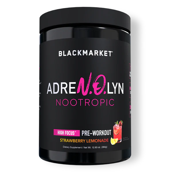 AdreNOlyn NOOTROPIC High Focus Pre-workout