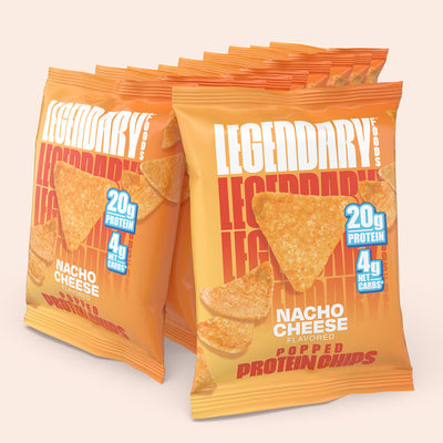 Protein Chips Single Bags