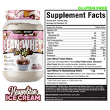 Lean Whey Iso Hydro Gourmet Protein 2LB
