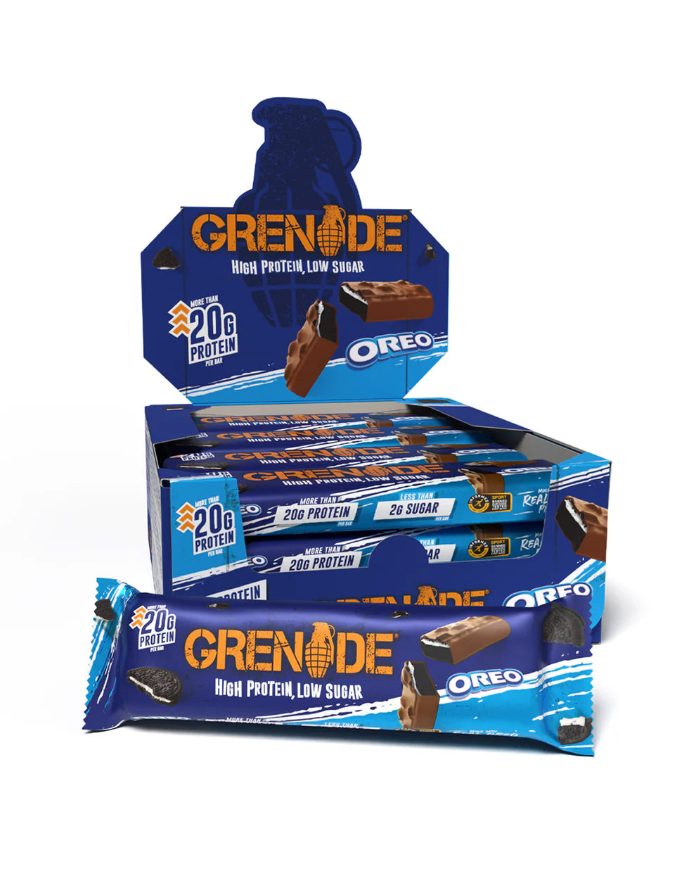 Grenade Protein Bar