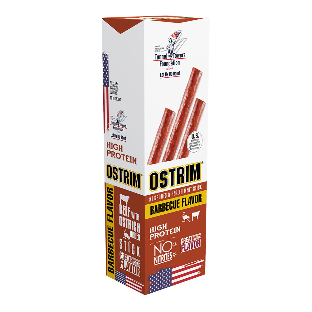 Beef & Ostrich Sticks