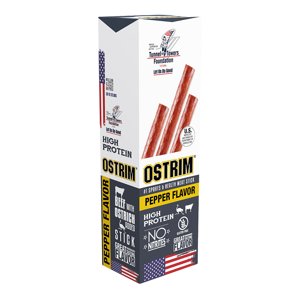 Beef & Ostrich Sticks