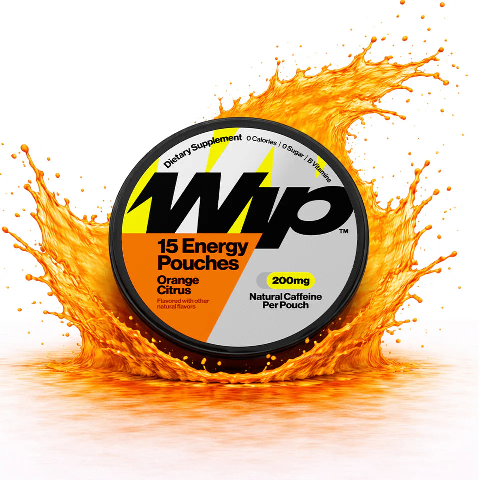 WIP Energy Pouches 200mg