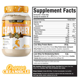 Lean Whey Iso Hydro Gourmet Protein 2LB