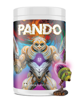 PANDO Pre-Workout