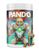 PANDO Pre-Workout