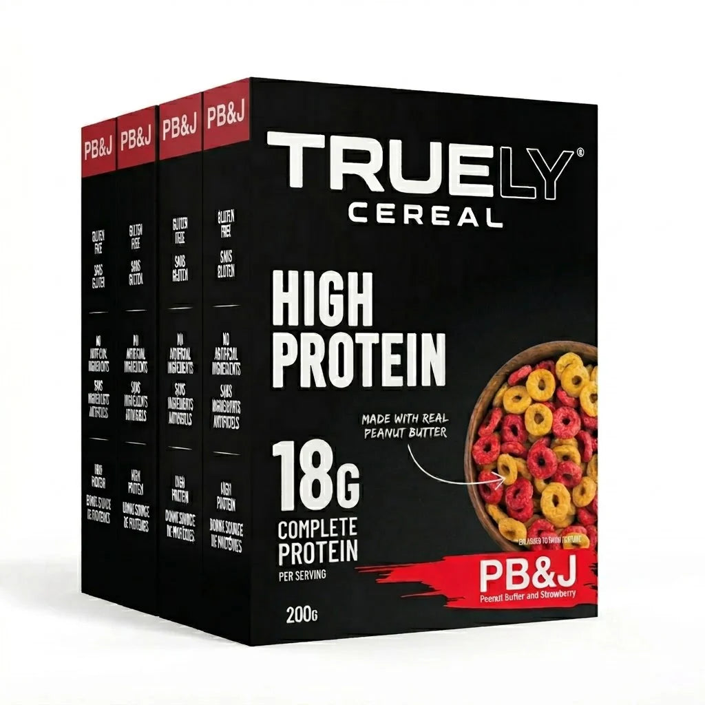 Truely Cereal