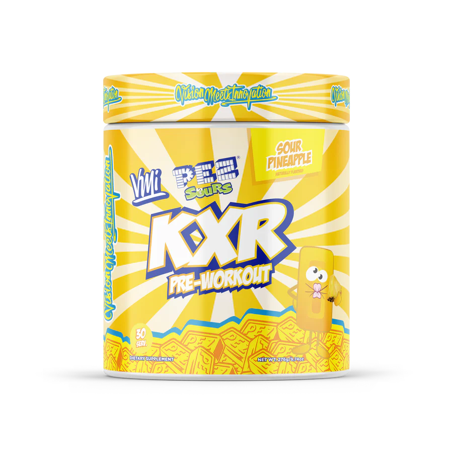 KXR Pre Workout