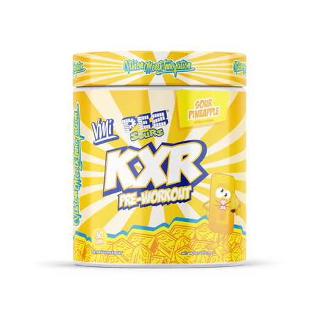 KXR Pre Workout