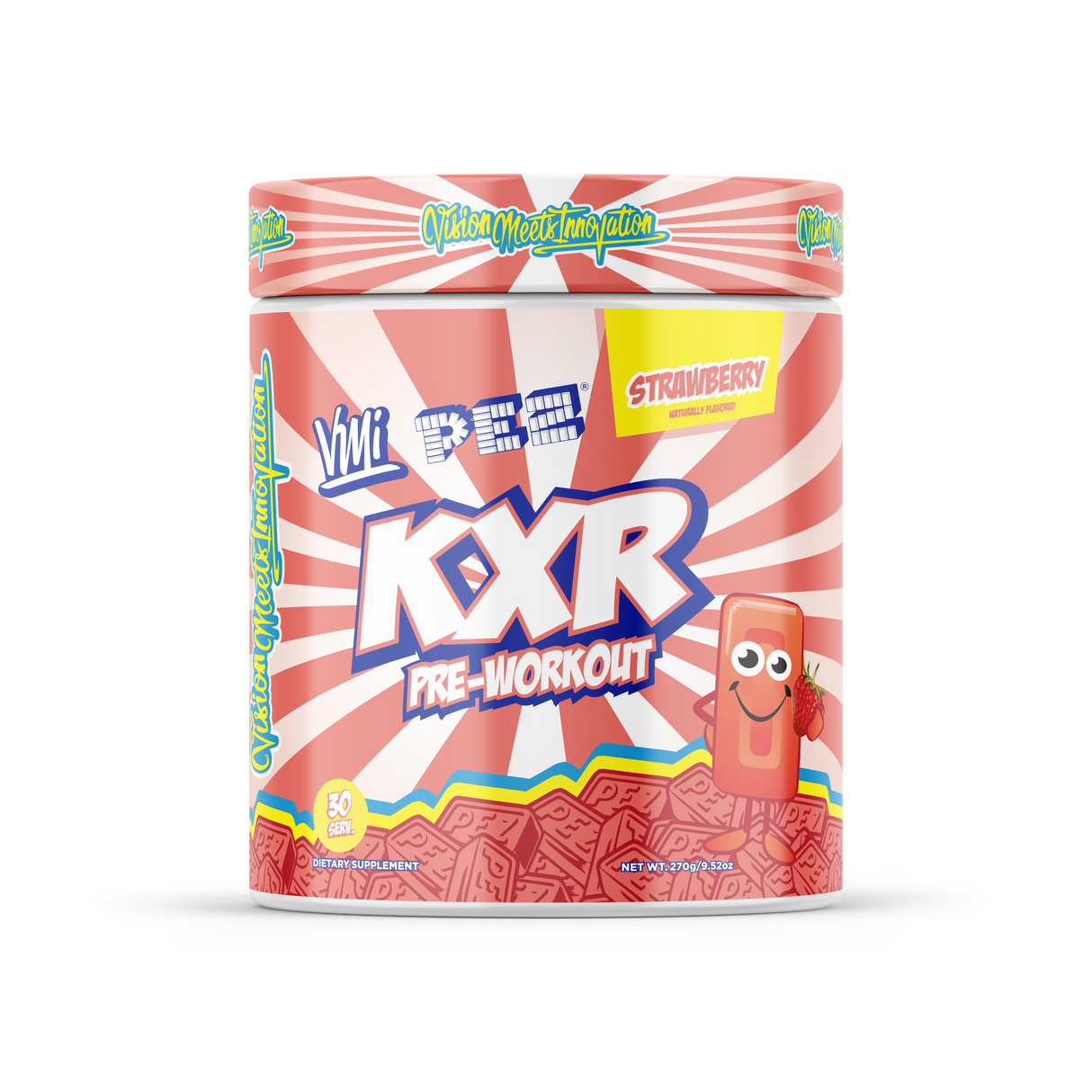 KXR Pre Workout