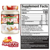 Lean Whey Plant'd