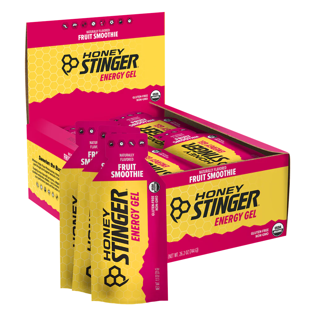 Energy Gels