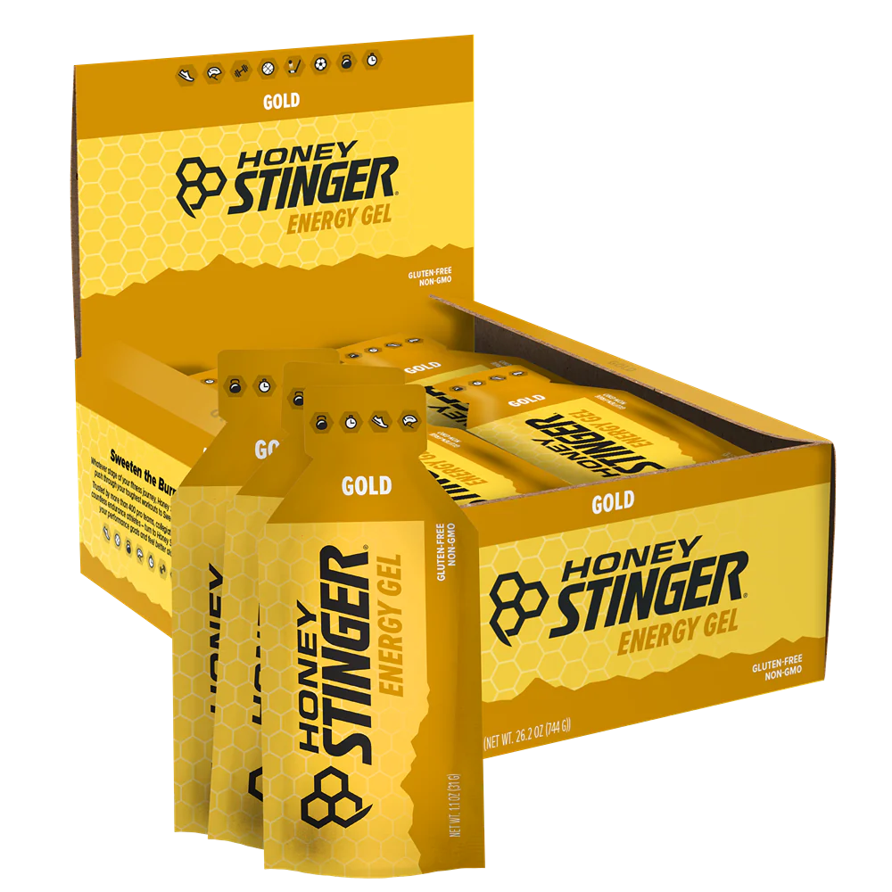 Energy Gels