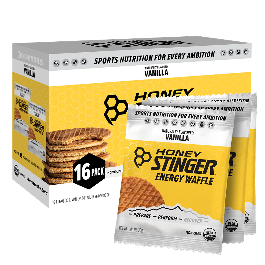 Energy Waffle