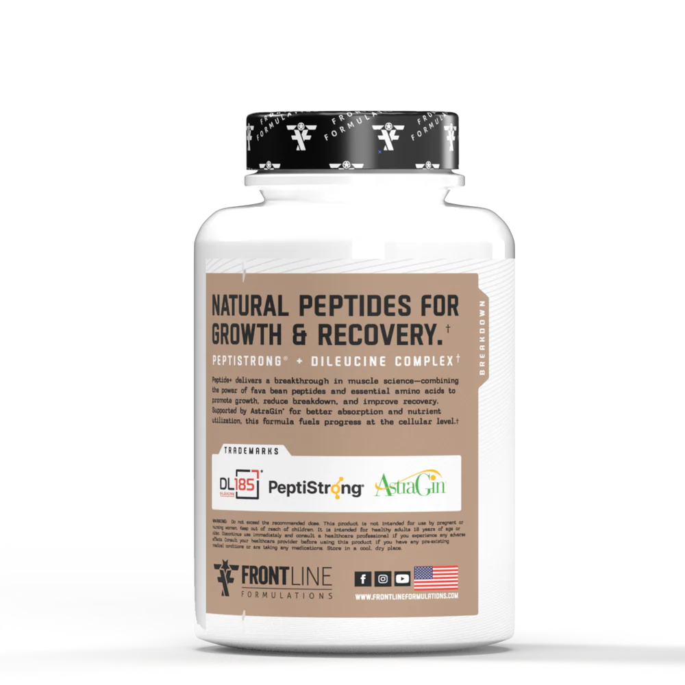 Project Peptide+