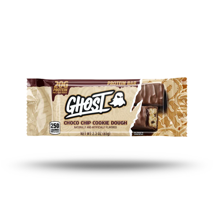 Ghost Protein Bars