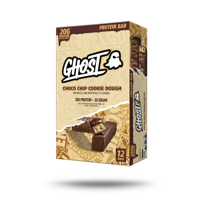 Ghost Protein Bars
