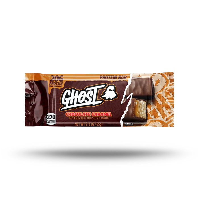 Ghost Protein Bars