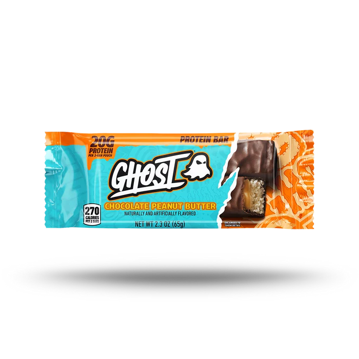 Ghost Protein Bars