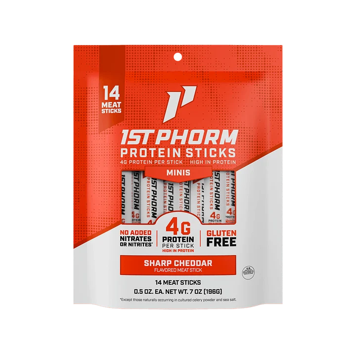 Mini Protein Sticks