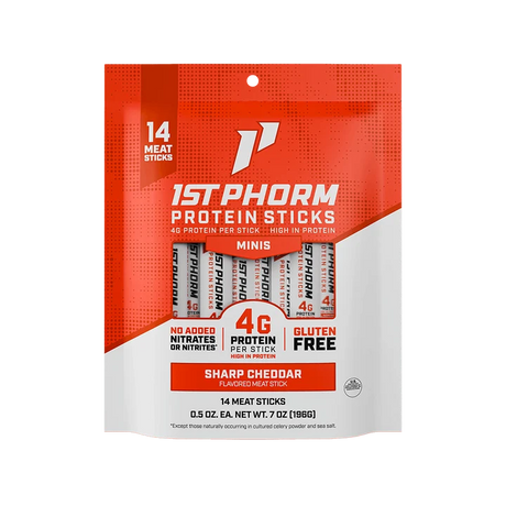 Mini Protein Sticks