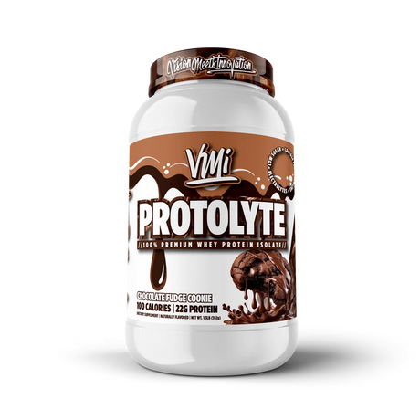 Protolyte 100% Whey Protein Isolate
