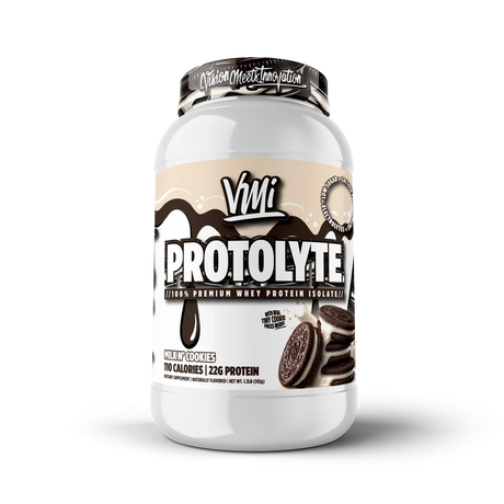 Protolyte 100% Whey Protein Isolate