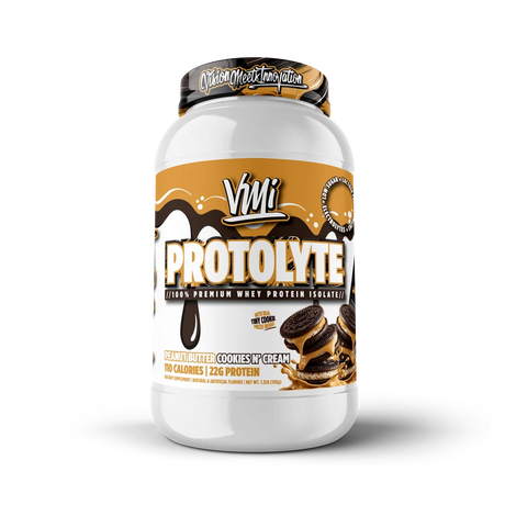 Protolyte 100% Whey Protein Isolate