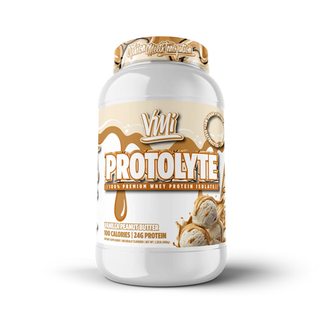 Protolyte 100% Whey Protein Isolate