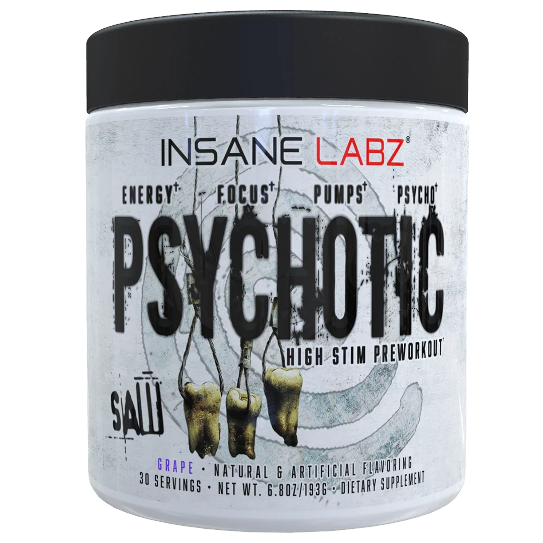 Psychotic SAW