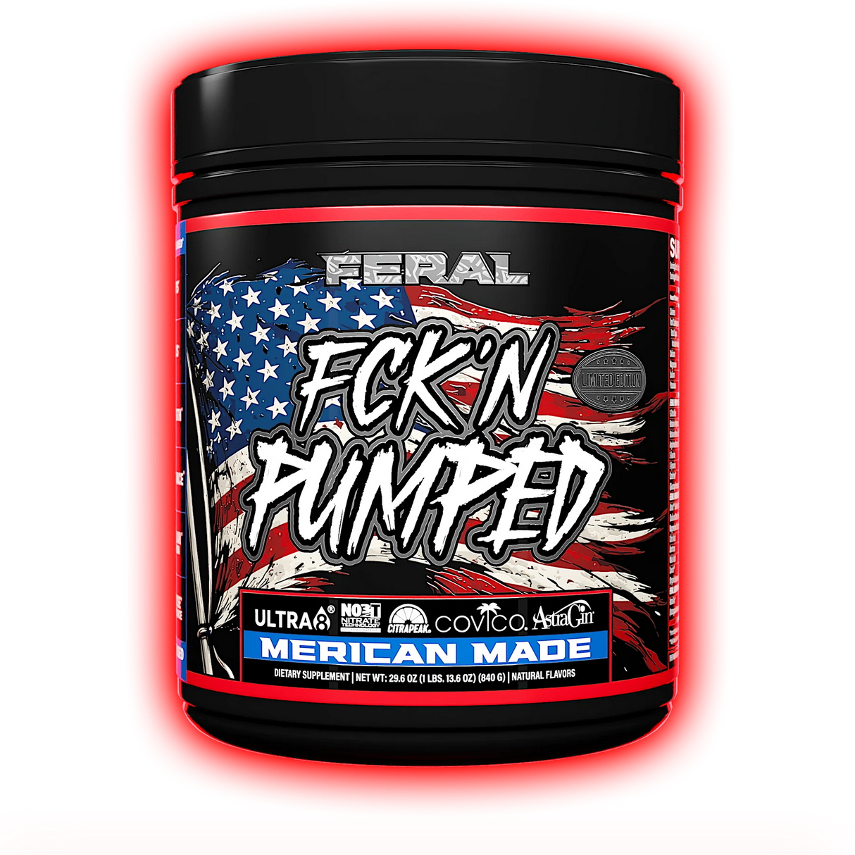 FCK'N Pumped