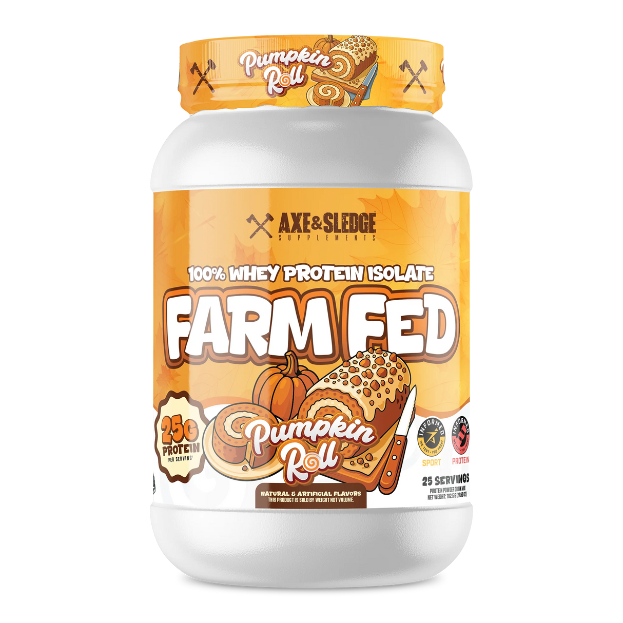 Farm Fed Protein