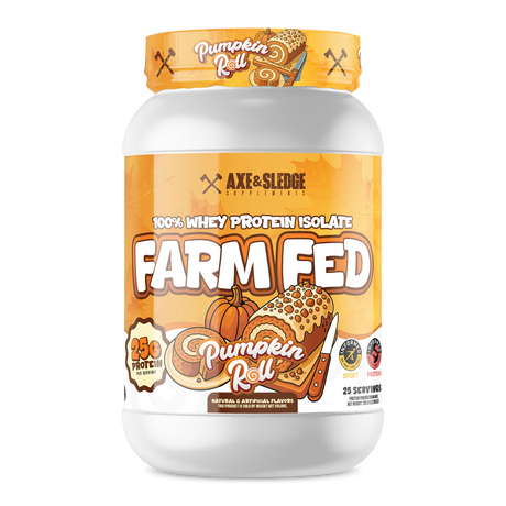 Farm Fed Protein