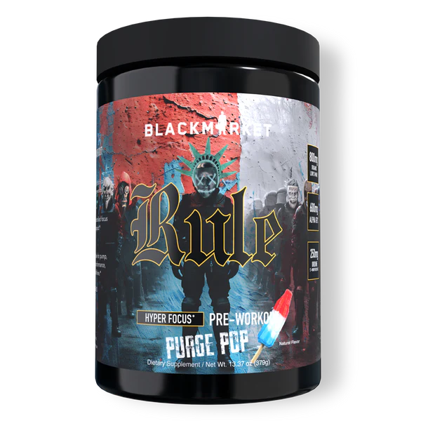 Rule Pre-workout