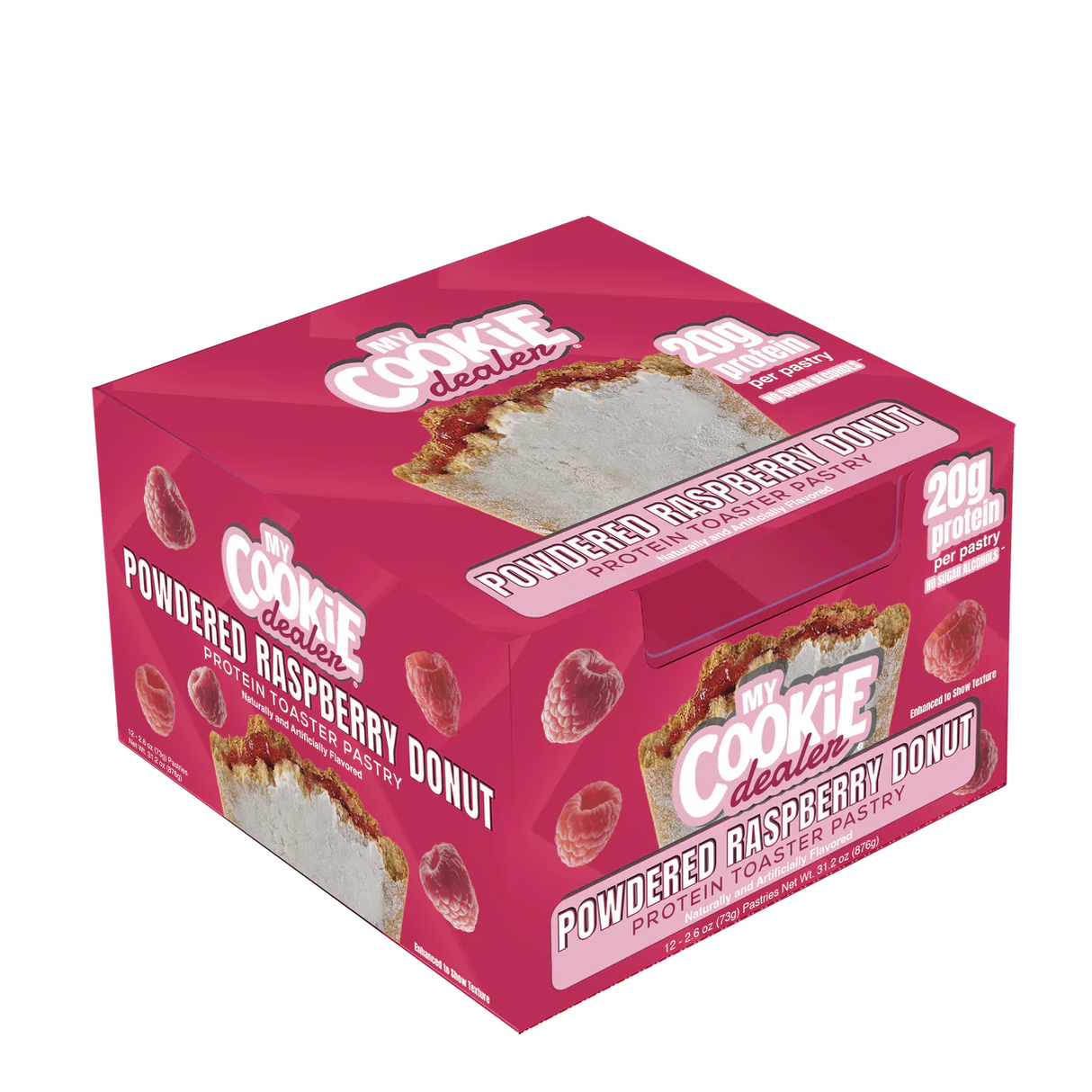 Toaster Pastry