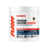 Raw Creatine Gummies