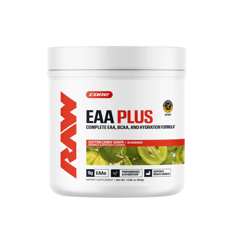 EAA Plus