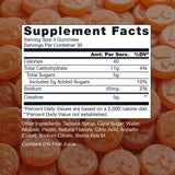 Raw Creatine Gummies