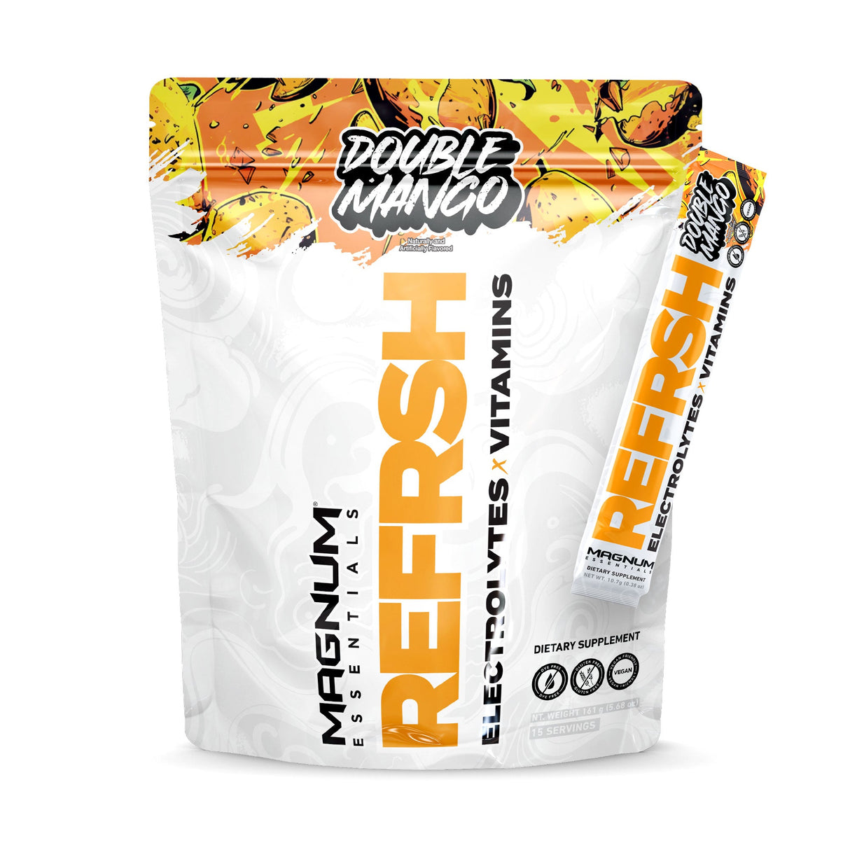 Magnum Refresh Stick Pack