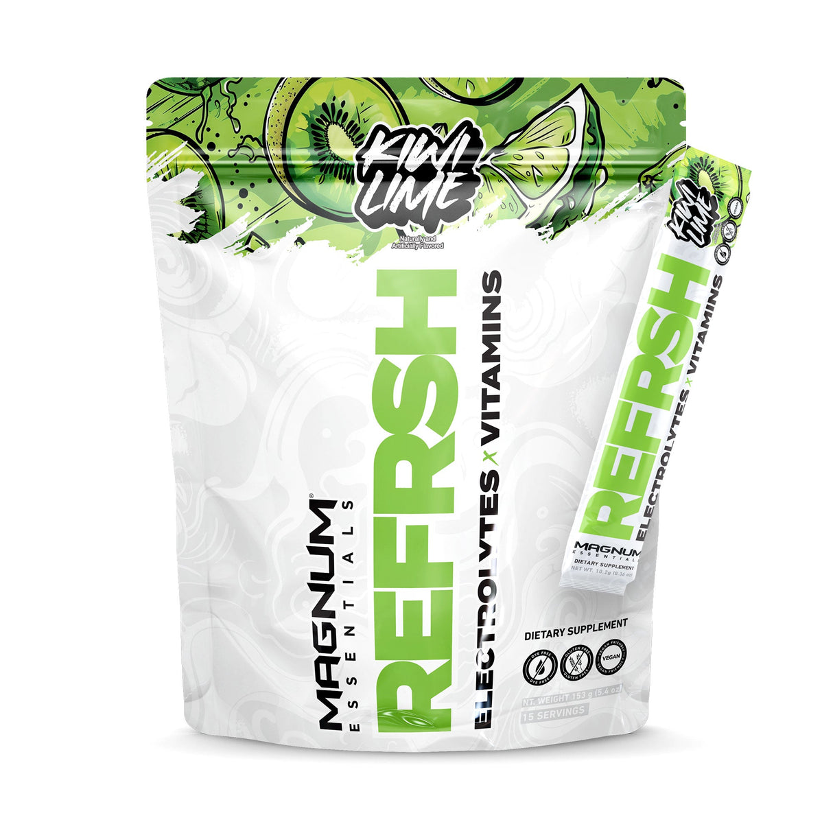 Magnum Refresh Stick Pack