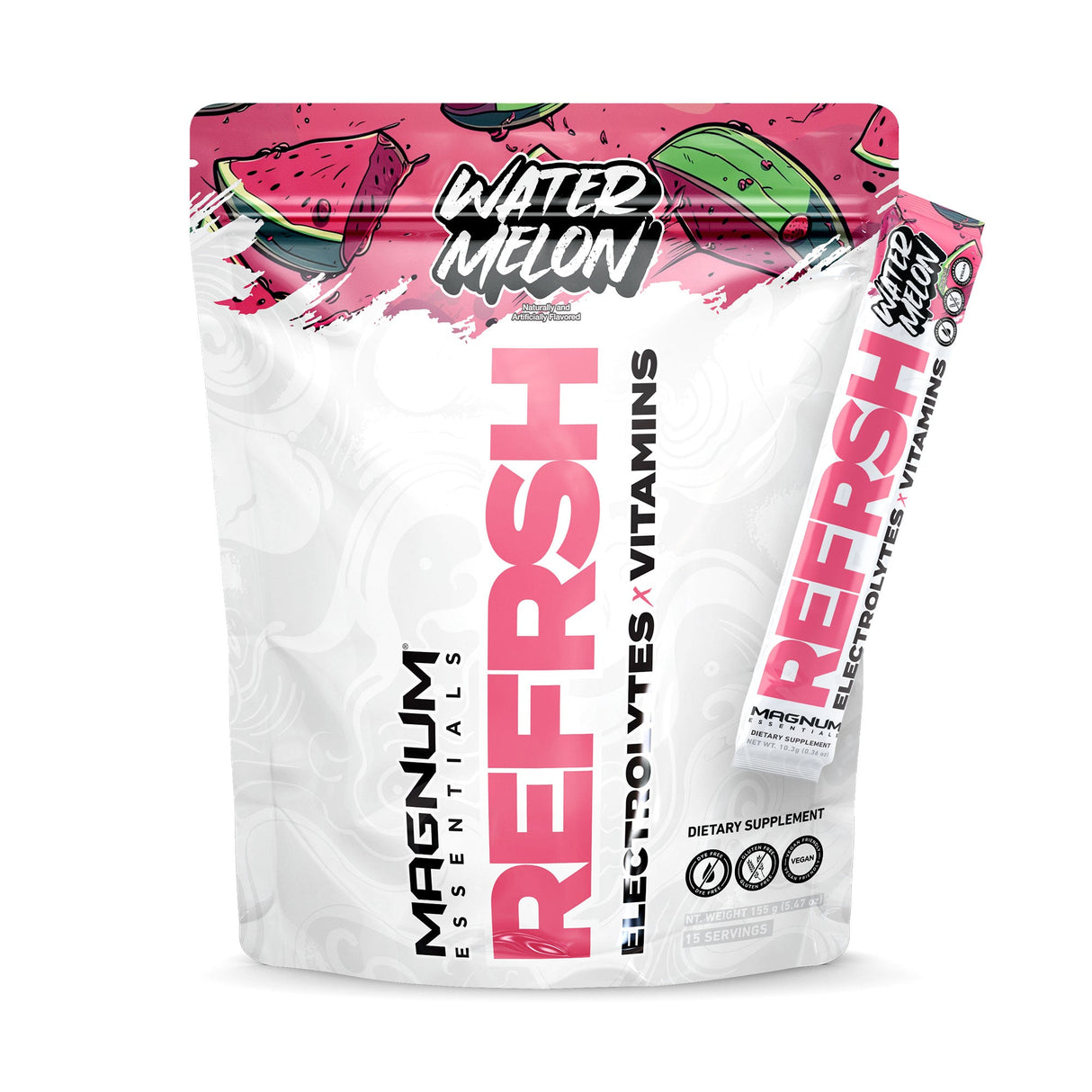 Magnum Refresh Stick Pack