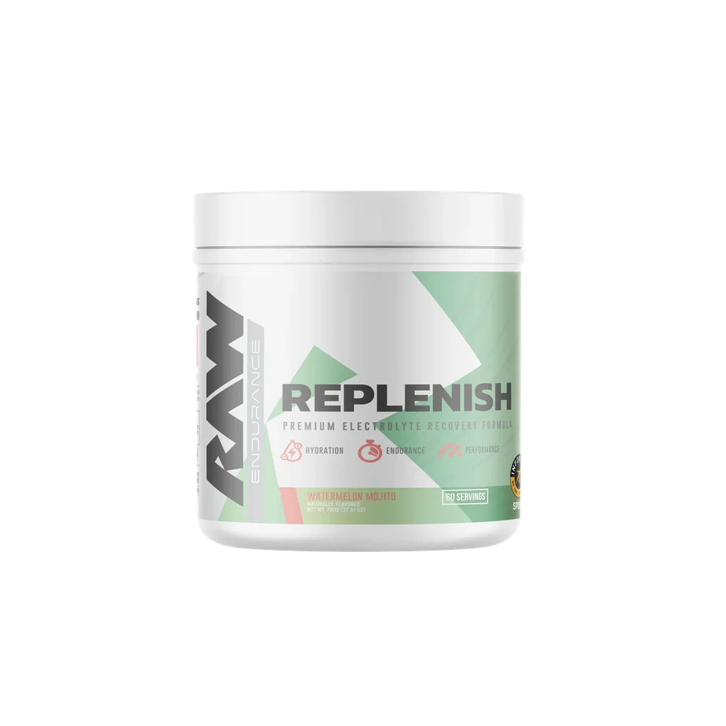 Replenish
