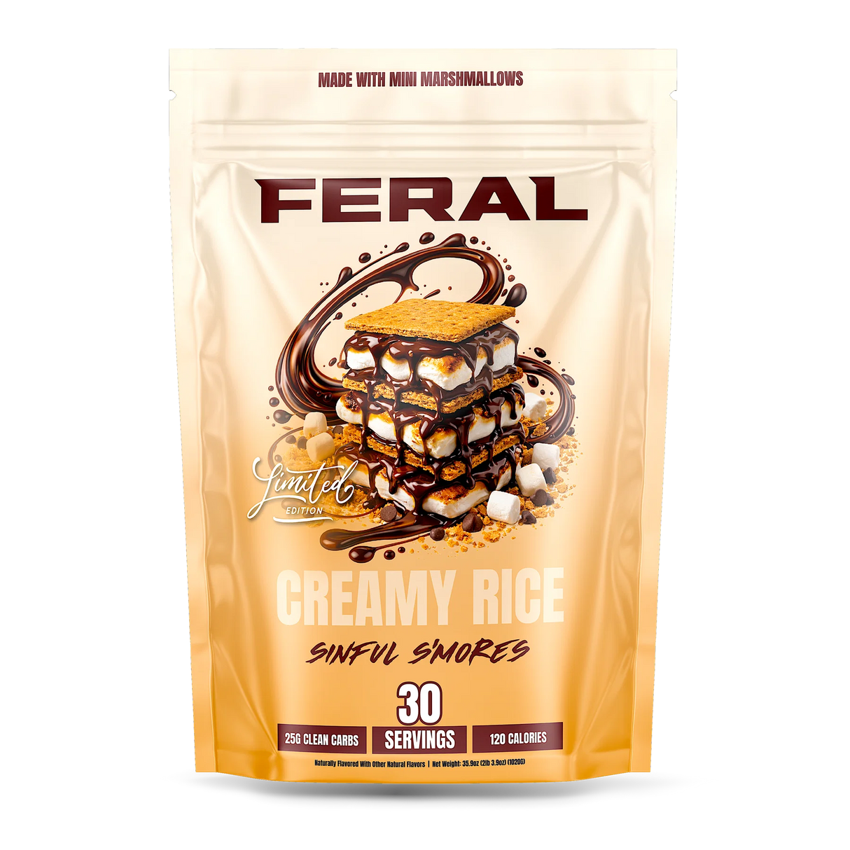 Feral Creamy Rice