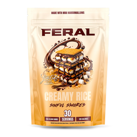 Feral Creamy Rice