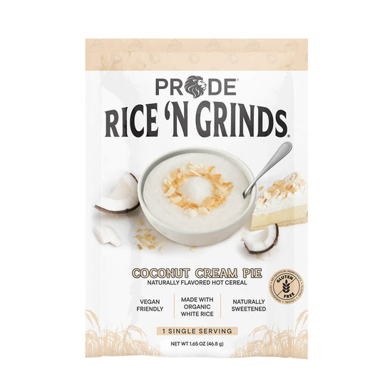 Rice 'N Grinds - Single Serving