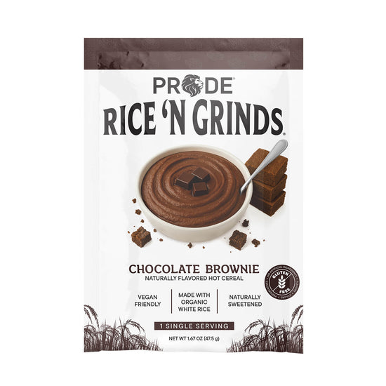 Rice 'N Grinds - Single Serving