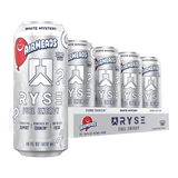 Ryse Energy Drinks
