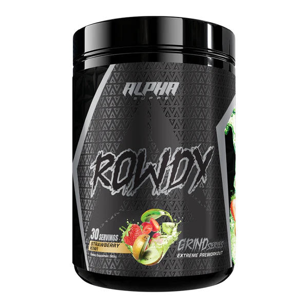 Alpha Supps® ROWDY