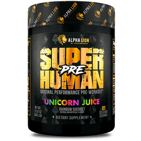 Superhuman Pre