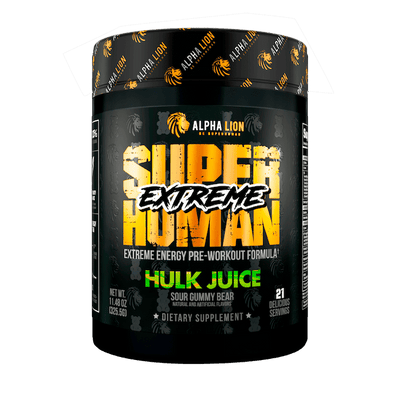 Superhuman Extreme